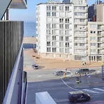 Beach Front Apartment In Oostende