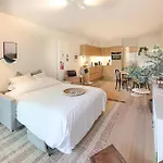 Beach Front Apartment In Oostende
