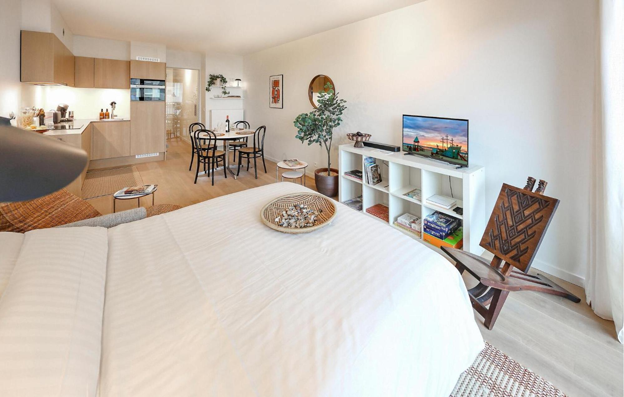 Front In Appartement Oostende