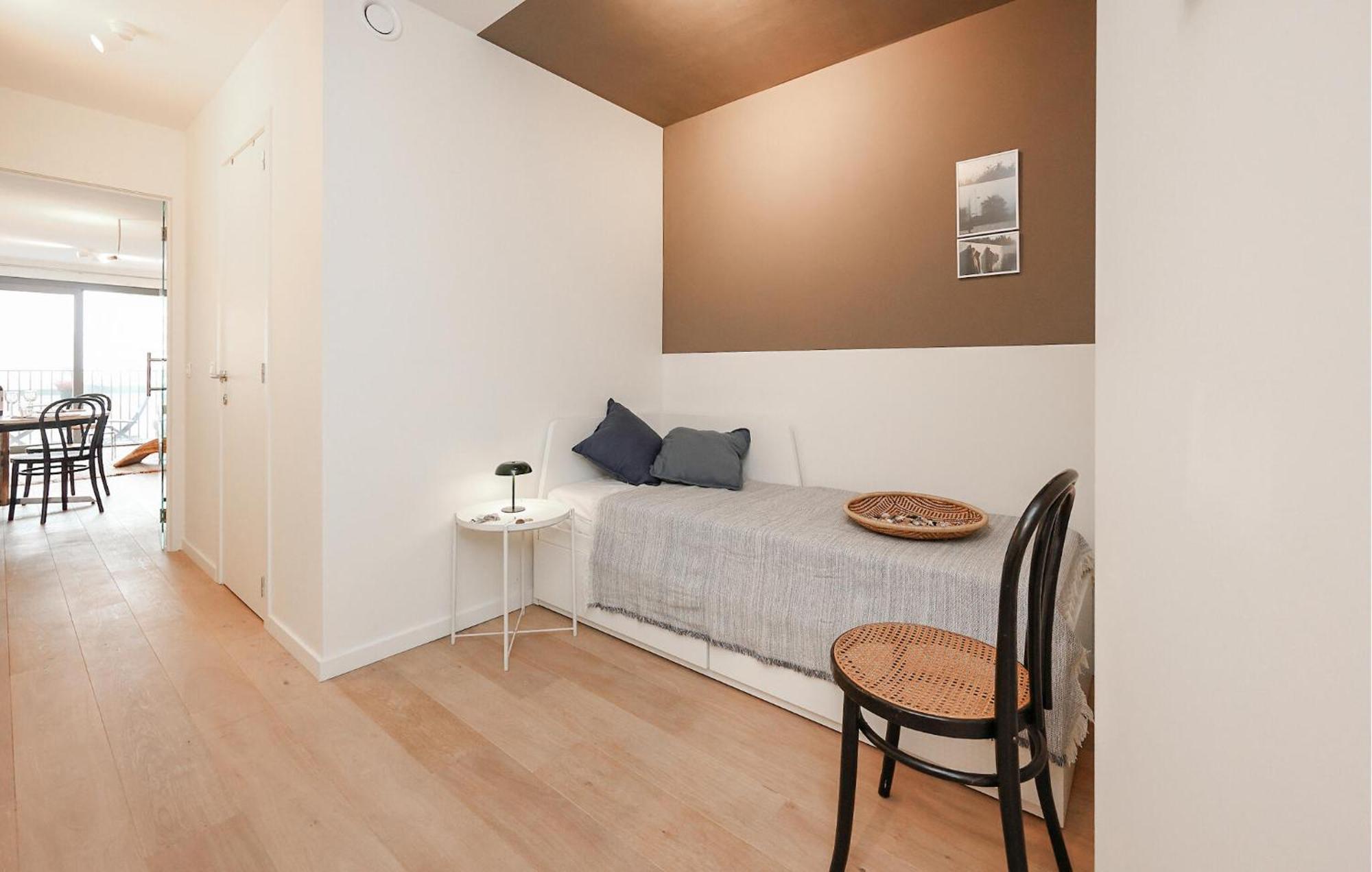 Appartement Front In Oostende