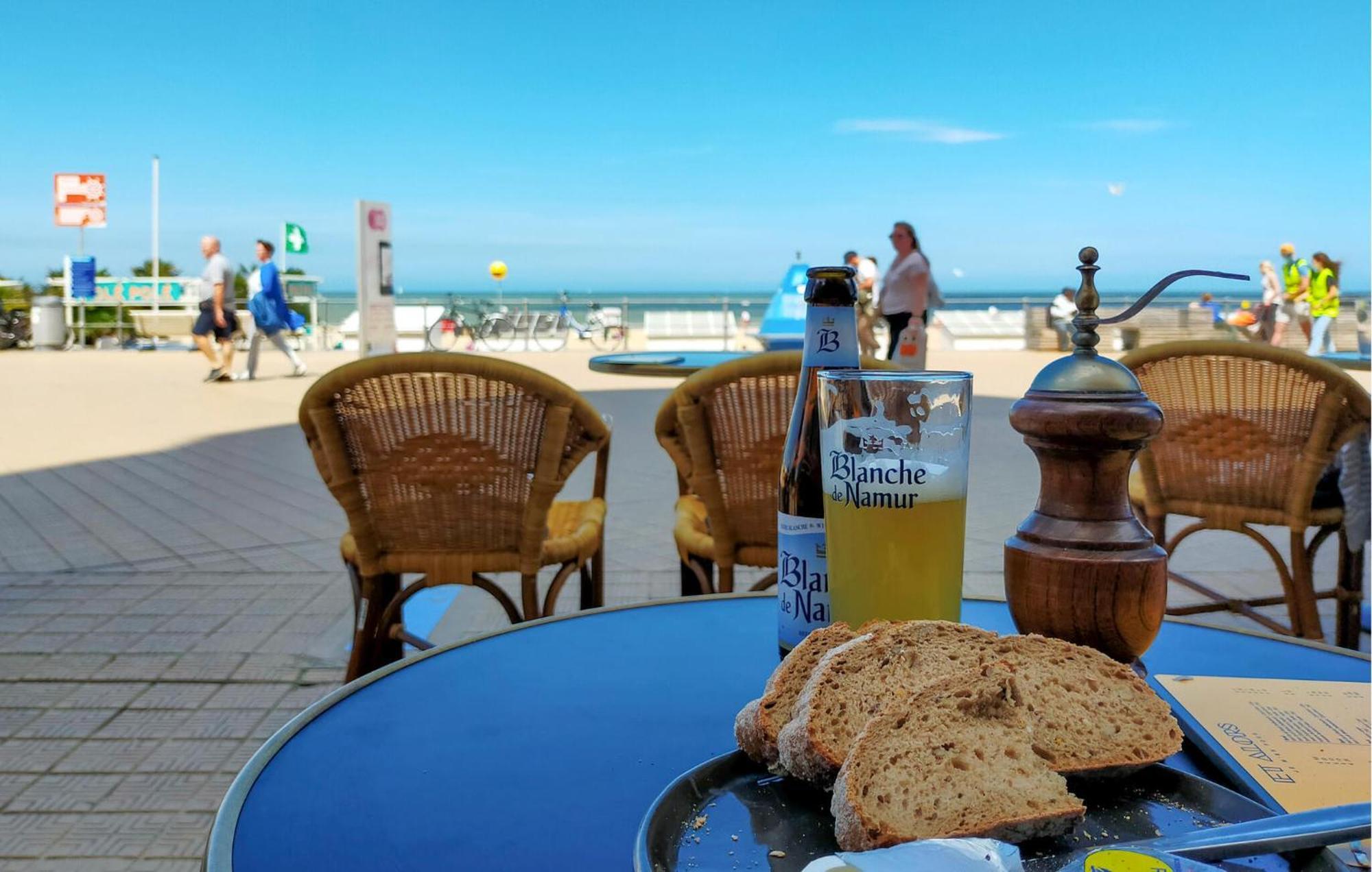 Front In * Oostende