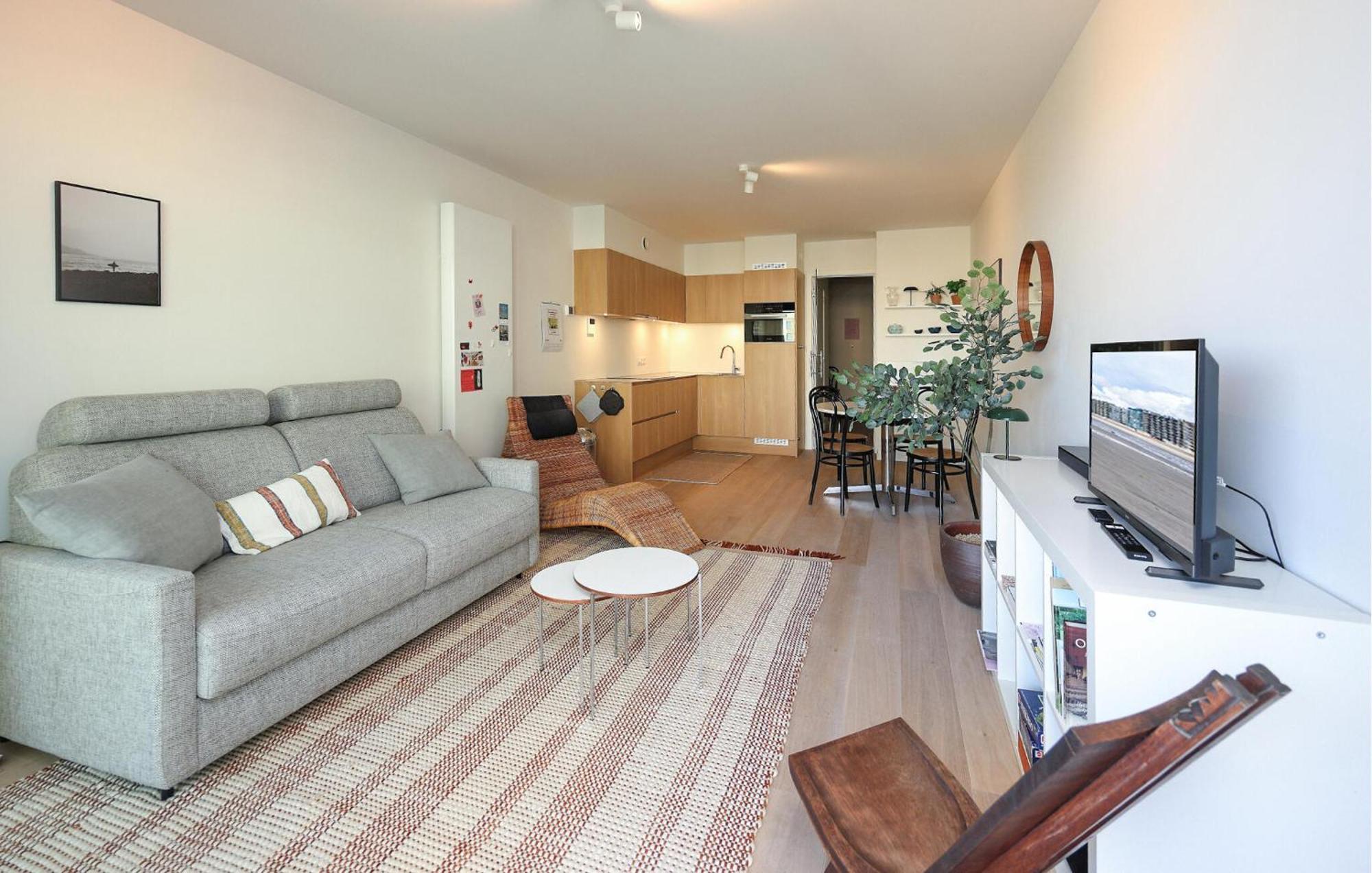 Front In Appartement